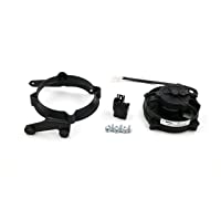 ProRace Ventilador axial- ventilador SPAL original para 2 tiempos TPI